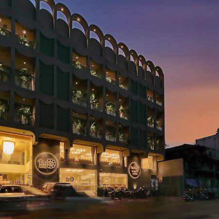 Exora Inn Ahmedabad Exterior foto