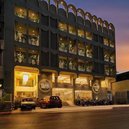 Exora Inn Ahmedabad Exterior foto