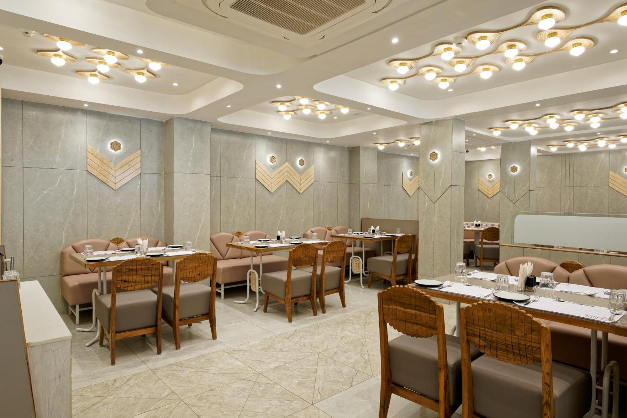 Exora Inn Ahmedabad Exterior foto