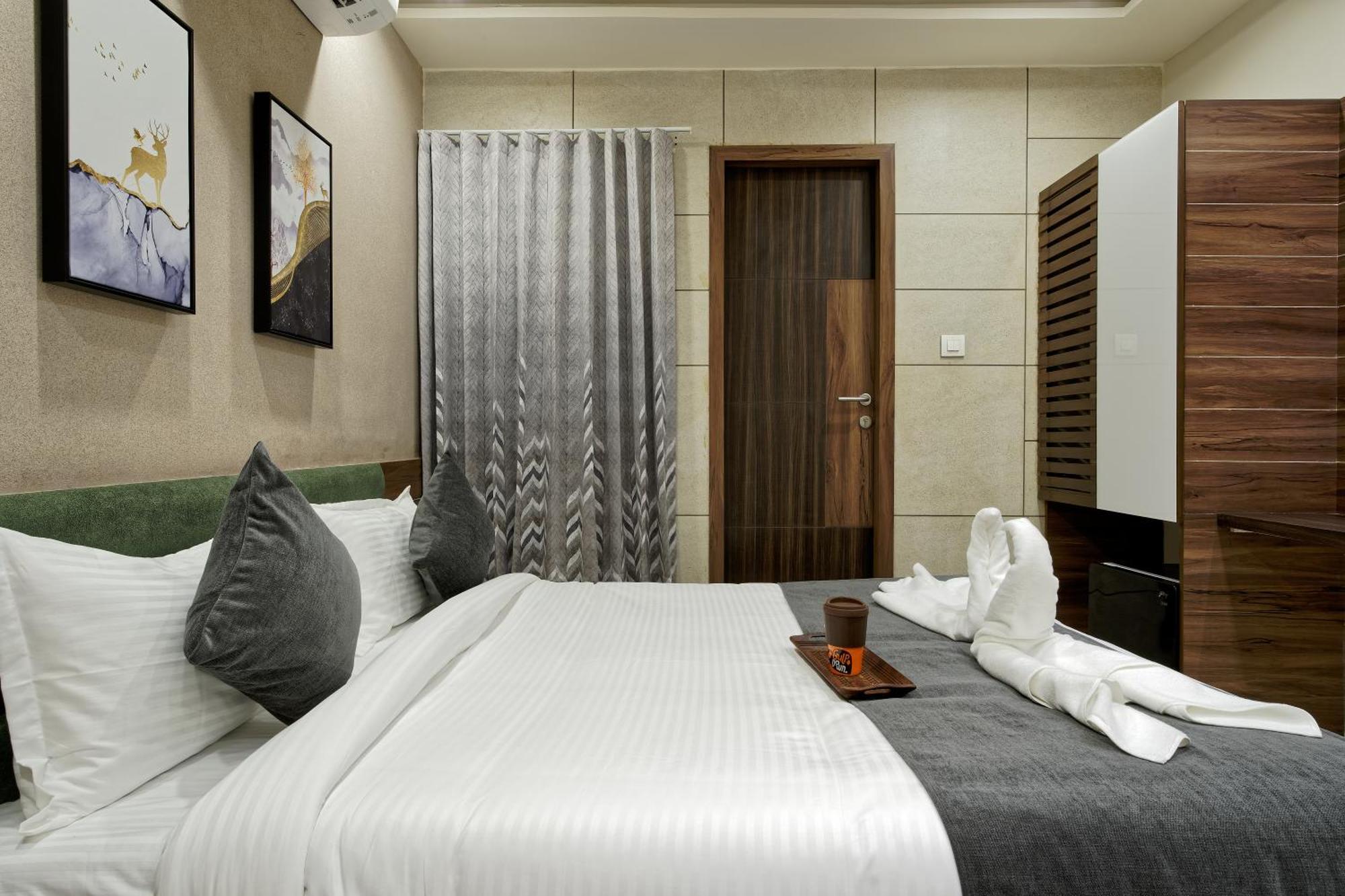 Exora Inn Ahmedabad Exterior foto
