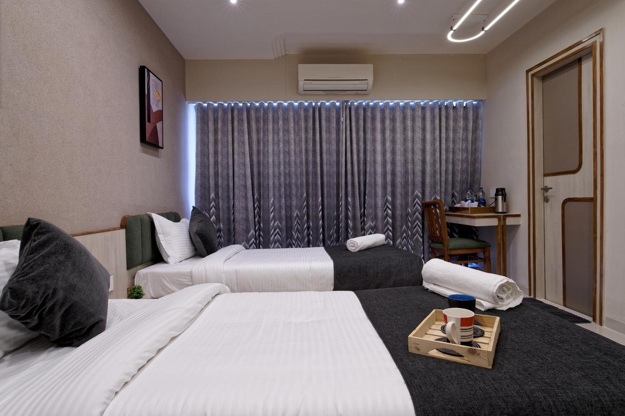 Exora Inn Ahmedabad Exterior foto